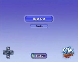 The Sims Bustin' Out Gameplay (Xbox)
