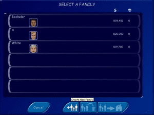 The Sims Gameplay (Windows)