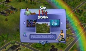 The Sims Pet Stories Gameplay (Windows)