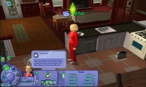 The Sims Pet Stories Gameplay (Windows)