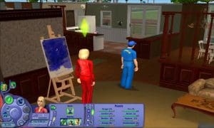 The Sims Pet Stories Gameplay (Windows)