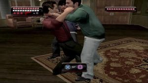 The Sopranos: Road to Respect Gameplay (PlayStation 2)