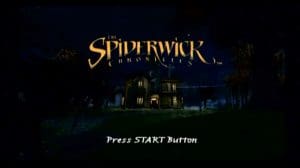 The Spiderwick Chronicles Gameplay (PlayStation 2)