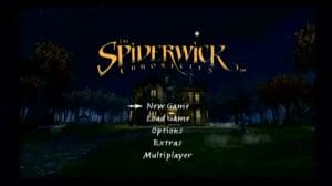 The Spiderwick Chronicles Gameplay (PlayStation 2)