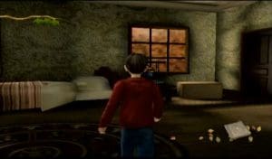 The Spiderwick Chronicles Gameplay (PlayStation 2)