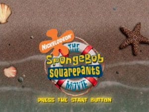 The SpongeBob SquarePants Movie Gameplay (Windows)
