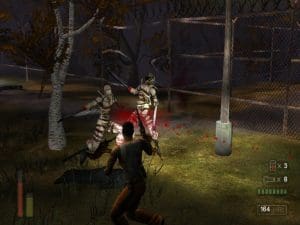 The Suffering Gameplay (Windows)