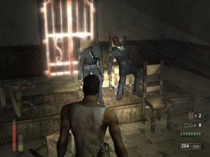 The Suffering Gameplay (Windows)