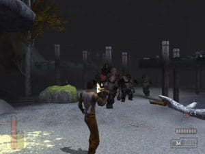 The Suffering Gameplay (Windows)