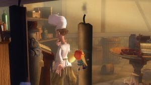 The Tale of Despereaux Gameplay (Windows)