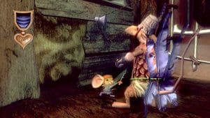 The Tale of Despereaux Gameplay (Windows)