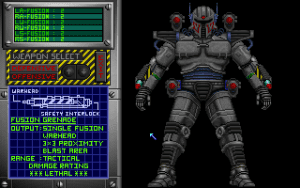 The Terminator 2029 Gameplay (DOS)