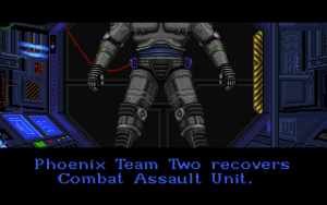 The Terminator 2029: Operation Scour Gameplay (DOS)