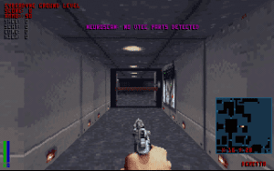 The Terminator: Rampage Gameplay (DOS)