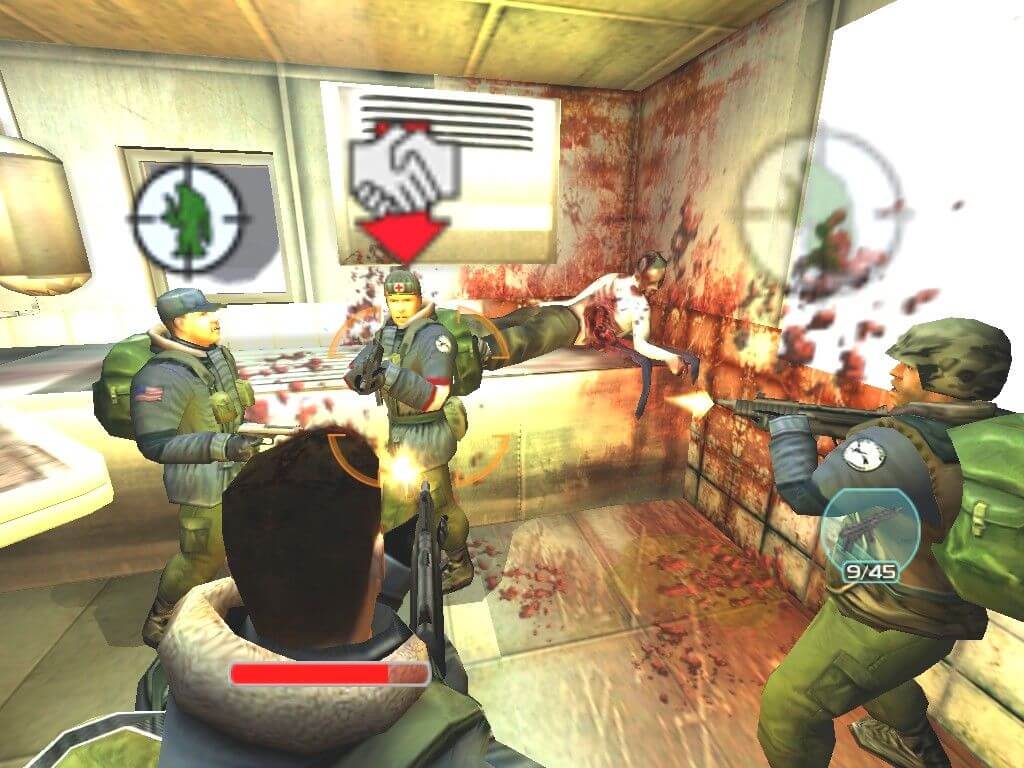 The Thing Gameplay (Windows)