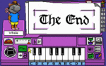 The Treehouse Gameplay (DOS)