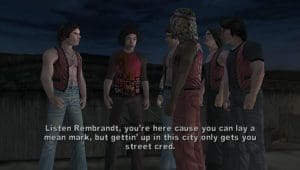 The Warriors Gameplay (PlayStation 2)