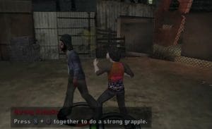 The Warriors Gameplay (PlayStation 2)