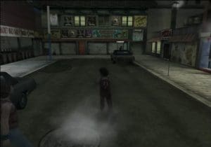 The Warriors Gameplay (PlayStation 2)