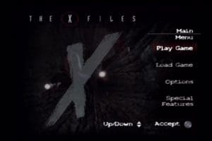 The X-Files: Resist or Serve Gameplay (PlayStation 2)