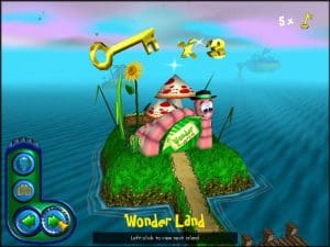 Theme Park World Windows