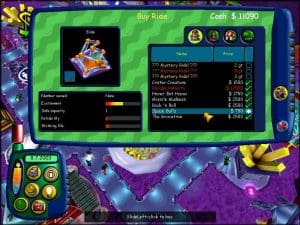 Theme Park World Windows