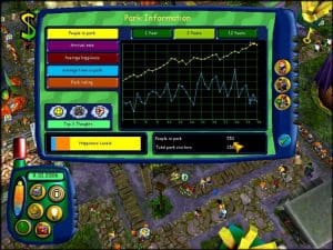 Theme Park World Windows
