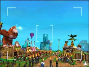 Theme Park World Windows