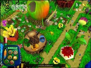 Theme Park World Windows