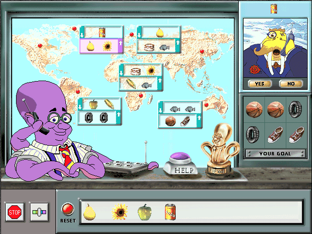 Thinkin' Things Collection 3 Gameplay (Windows)