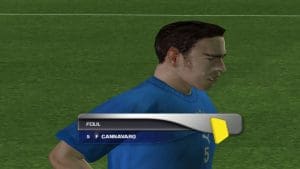 This Is Football 2005 Gameplay (PlayStation 2)