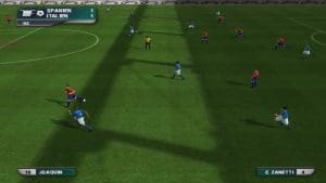 This Is Football 2005 Gameplay (PlayStation 2)
