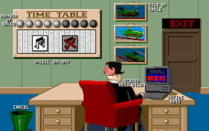 Thomas the Tank Engine and Friends Pinball Gameplay (DOS)