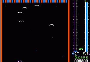 Threshold Gameplay (Apple II)