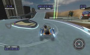 Thrillville Gameplay (Xbox)
