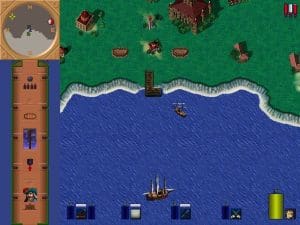 Tides of War Gameplay (Windows)