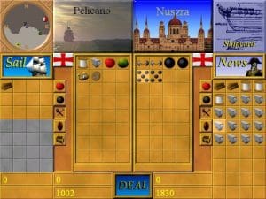 Tides of War Gameplay (Windows)