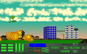 Tiger's Bane Gameplay (Windows)