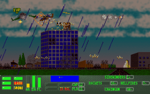 Tiger's Bane Gameplay (Windows)