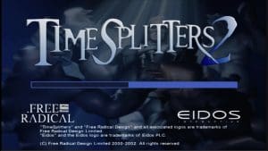 TimeSplitters 2 Gameplay (GameCube)