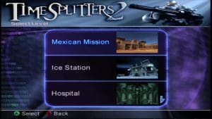 TimeSplitters 2 Gameplay (GameCube)