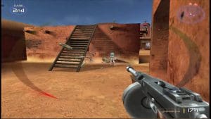 TimeSplitters 2 Gameplay (GameCube)