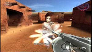 TimeSplitters 2 Gameplay (GameCube)
