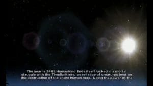 TimeSplitters: Future Perfect Gameplay (GameCube)