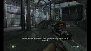 TimeSplitters: Future Perfect Gameplay (GameCube)