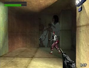 TimeSplitters Gameplay (PlayStation 2)