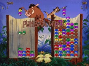 Timon & Pumbaa's Jungle Games Gameplay (Windows)