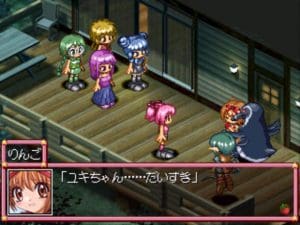 Tokyo Mew Mew – Tojo Shin Mew Mew! – Minna Issho ni Gohoshi Suru Nyan Gameplay (PlayStation)