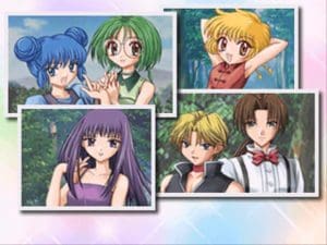 Tokyo Mew Mew – Tojo Shin Mew Mew! – Minna Issho ni Gohoshi Suru Nyan Gameplay (PlayStation)