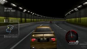 Tokyo Xtreme Racer Zero Gameplay (PlayStation 2)